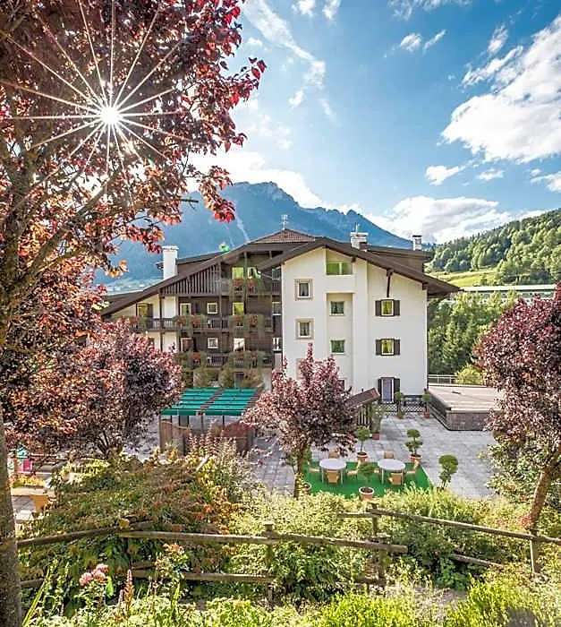 Belvedere Dolomites Flower Hotel-1