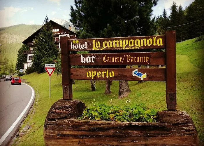 Hotel La Campagnola Moena